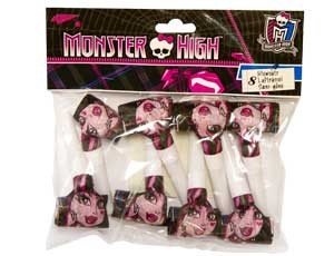 Язык-гудок Monster High 8шт/уп