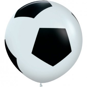 Большой шар Футбольный мяч, гигант, 60 см