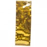 Гирлянда Тассел, Золотая, 35х12 см, 10 листов