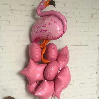 Сет Розовый фламинго*