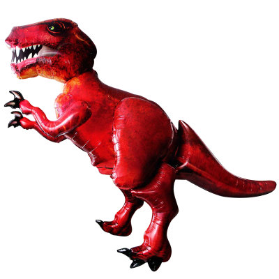 Ходячая ростовая фигура Динозавр, 179 см
