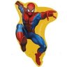 Фольгированный шар фигура Человек-паук