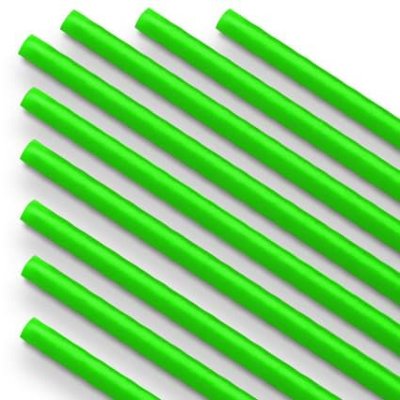 Палочка для шара,цвет зеленый