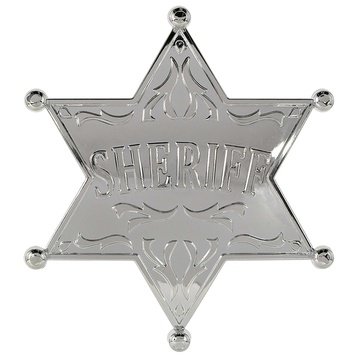 Значок Звезда шерифа