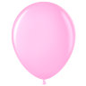 Воздушные шары, сочетание (серый, розовый, серебряный) .