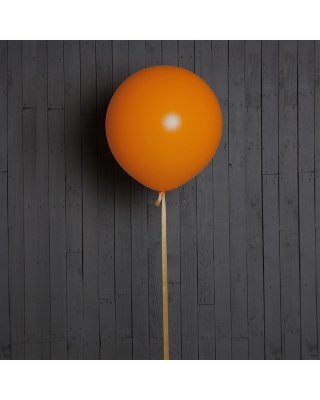 Шар-гигант (60см) Оранжевый