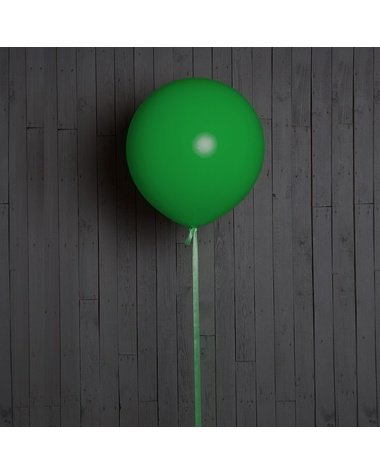 Шар-гигант (60см) Зеленый