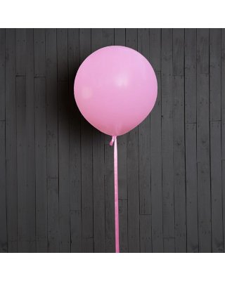 Шар-гигант (60см) Розовый
